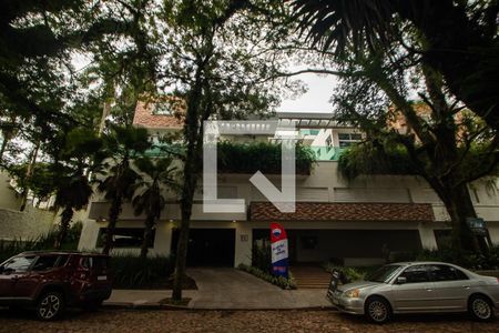 Apartamento à venda com 87m², 3 quartos e 2 vagasFachada