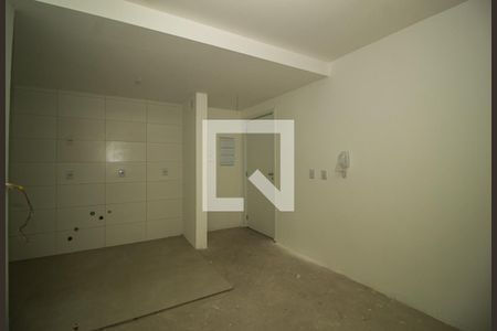 Sala de apartamento à venda com 3 quartos, 87m² em Santa Tereza, Porto Alegre
