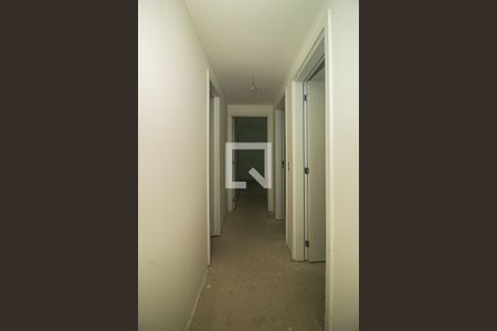 Apartamento à venda com 87m², 3 quartos e 2 vagasCorredor