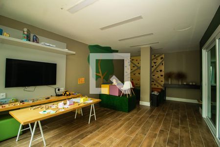 Apartamento à venda com 87m², 3 quartos e 2 vagasBrinquedoteca