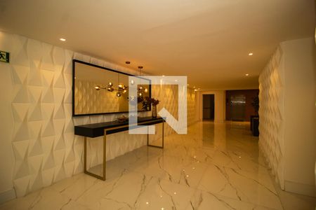 Apartamento à venda com 87m², 3 quartos e 2 vagasHall de entrada