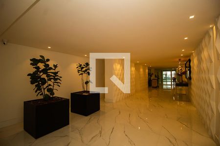 Apartamento à venda com 87m², 3 quartos e 2 vagasHall de entrada