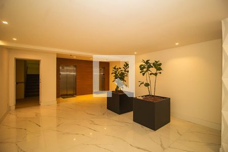 Apartamento à venda com 87m², 3 quartos e 2 vagasHall de entrada