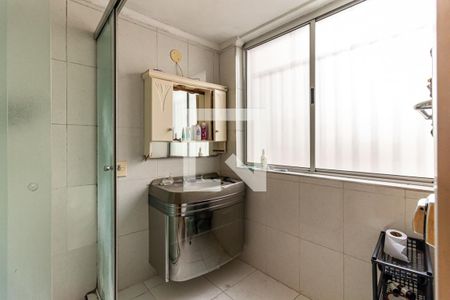 Suíte - Banheiro 1 de apartamento para alugar com 3 quartos, 140m² em Santa Cecília, São Paulo