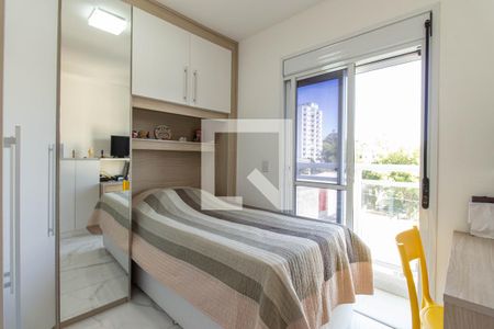 Quarto  de apartamento à venda com 2 quartos, 59m² em Ipiranga, São Paulo