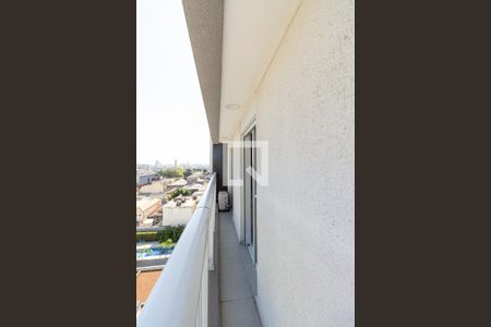 Varanda de apartamento à venda com 2 quartos, 59m² em Ipiranga, São Paulo