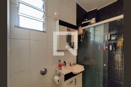 Apartamento à venda com 30m², 2 quartos e sem vaga Apartamento à venda com 30m², 2 quartos e sem vagaBanheiro Corredor