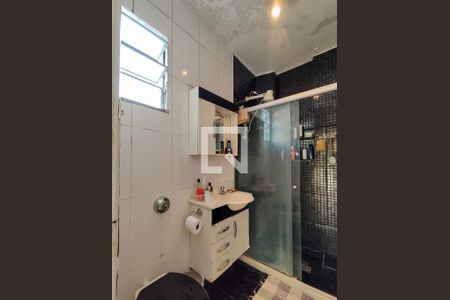 Apartamento à venda com 30m², 2 quartos e sem vaga Apartamento à venda com 30m², 2 quartos e sem vagaBanheiro Corredor