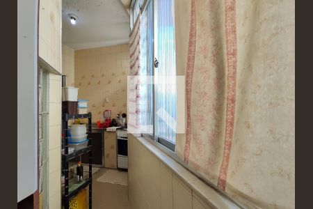 Apartamento à venda com 30m², 2 quartos e sem vaga Apartamento à venda com 30m², 2 quartos e sem vagaCozinha