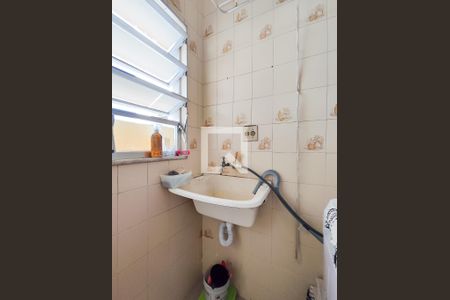 Apartamento à venda com 30m², 2 quartos e sem vaga Apartamento à venda com 30m², 2 quartos e sem vagaÁrea de Serviço