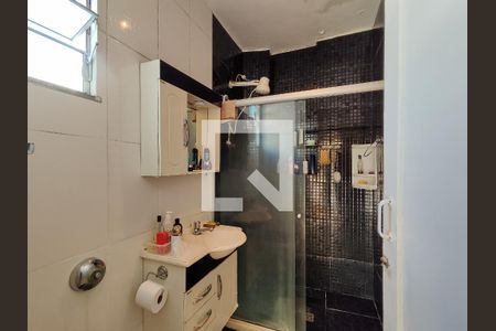 Apartamento à venda com 30m², 2 quartos e sem vaga Apartamento à venda com 30m², 2 quartos e sem vagaBanheiro Corredor