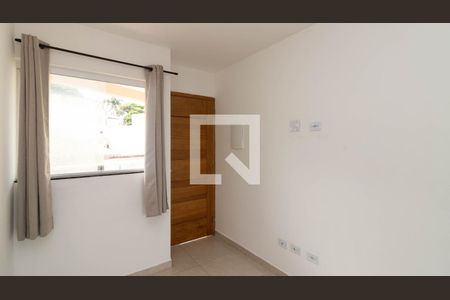 Sala de apartamento à venda com 2 quartos, 42m² em Vila Guilhermina, São Paulo