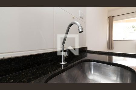 Apartamento à venda com 42m², 2 quartos e sem vaga Apartamento à venda com 42m², 2 quartos e sem vagaCozinha - Torneira