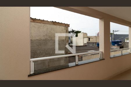 Vista da Sala de apartamento à venda com 2 quartos, 42m² em Vila Guilhermina, São Paulo