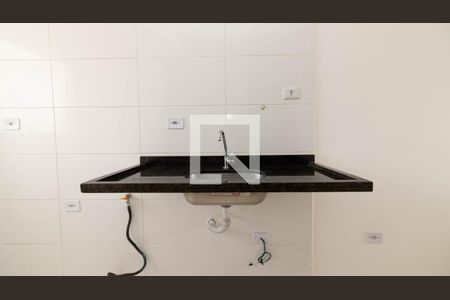 Apartamento à venda com 42m², 2 quartos e sem vaga Apartamento à venda com 42m², 2 quartos e sem vagaCozinha
