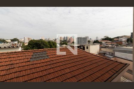 Vista do Quarto 1 de apartamento para alugar com 2 quartos, 42m² em Vila Guilhermina, São Paulo