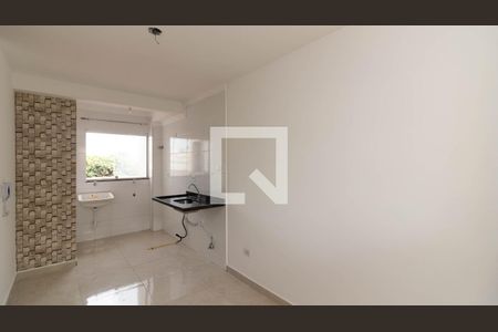 Sala de apartamento à venda com 2 quartos, 42m² em Vila Guilhermina, São Paulo