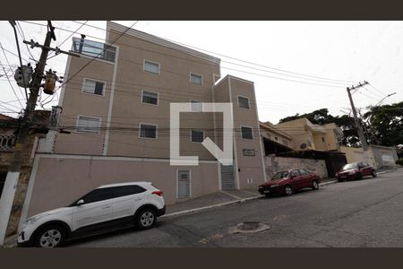 Apartamento à venda com 42m², 2 quartos e sem vaga Apartamento à venda com 42m², 2 quartos e sem vagaFachada
