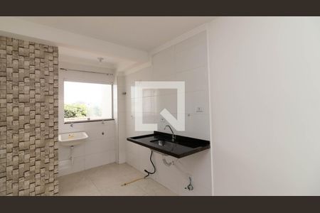 Apartamento à venda com 42m², 2 quartos e sem vaga Apartamento à venda com 42m², 2 quartos e sem vagaCozinha