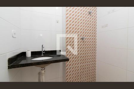 Apartamento à venda com 42m², 2 quartos e sem vaga Apartamento à venda com 42m², 2 quartos e sem vagaBanheiro