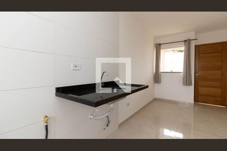 Apartamento à venda com 42m², 2 quartos e sem vaga Apartamento à venda com 42m², 2 quartos e sem vagaCozinha