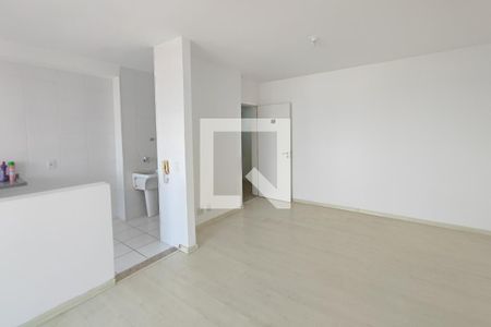 Sala de apartamento à venda com 3 quartos, 80m² em Ponte Preta, Campinas