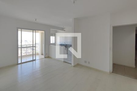 Sala de apartamento à venda com 3 quartos, 80m² em Ponte Preta, Campinas