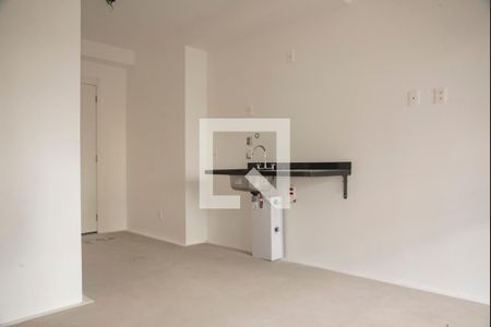 Studio de apartamento à venda com 1 quarto, 27m² em Vila Clementino, São Paulo