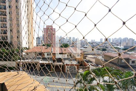 Vista da Varanda da Sala de apartamento à venda com 3 quartos, 70m² em Vila Carrão, São Paulo