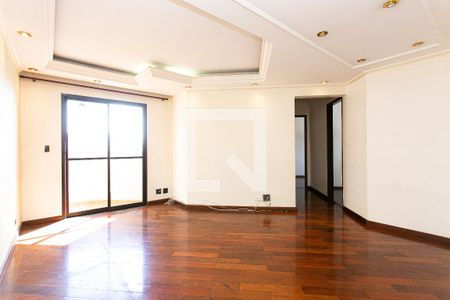 Sala de apartamento à venda com 3 quartos, 70m² em Vila Carrão, São Paulo