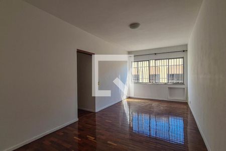 Sala de apartamento para alugar com 3 quartos, 110m² em Méier, Rio de Janeiro