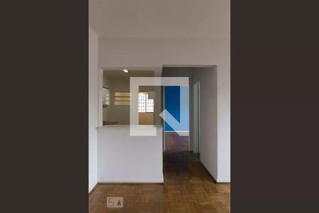 Sala de apartamento à venda com 1 quarto, 50m² em Vila Mariana, São Paulo