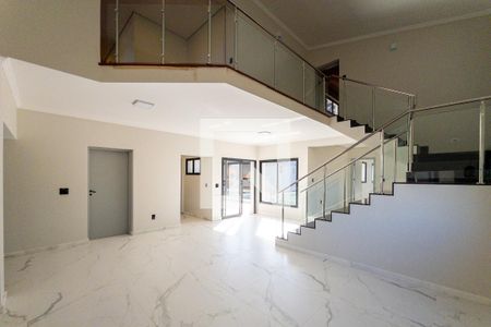 Casa de condomínio para alugar com 450m², 4 quartos e 8 vagasSala da Lareira 