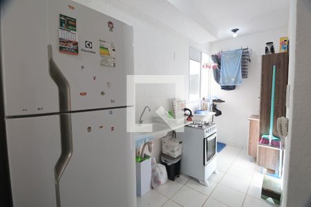 Apartamento à venda com 42m², 2 quartos e 1 vagaCozinha e Área de Serviço