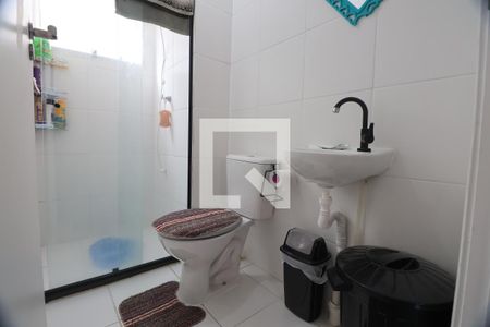 Apartamento à venda com 42m², 2 quartos e 1 vagaBanheiro