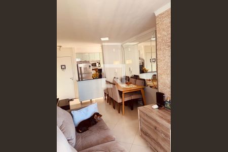 Foto 09 de apartamento à venda com 3 quartos, 60m² em Vila Prudente, São Paulo