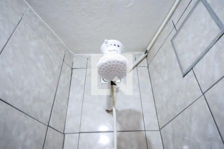 Banheiro de casa para alugar com 2 quartos, 42m² em Vila Gumercindo, São Paulo