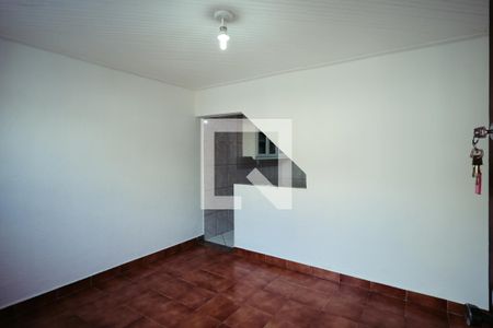 Sala de casa para alugar com 2 quartos, 42m² em Vila Gumercindo, São Paulo