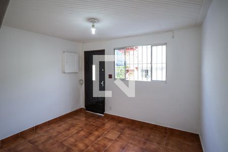 Sala de casa para alugar com 2 quartos, 42m² em Vila Gumercindo, São Paulo