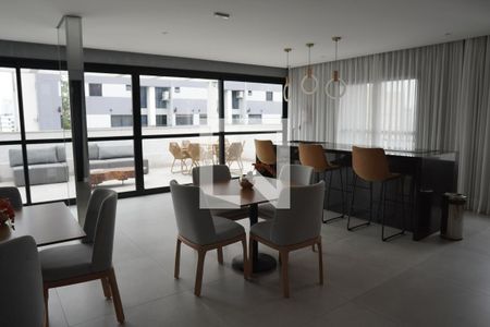 Studio para alugar com 28m², 1 quarto e sem vagaÁrea comum