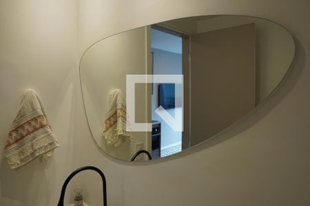 Studio para alugar com 28m², 1 quarto e sem vagaBanheiro