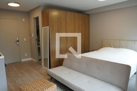Studio de kitnet/studio para alugar com 1 quarto, 28m² em Pinheiros, São Paulo