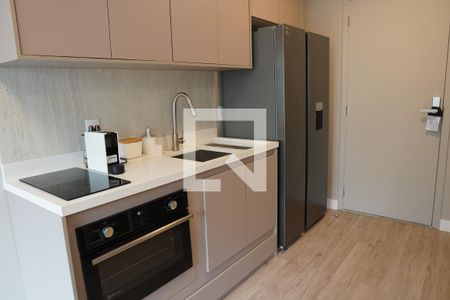 Studio de kitnet/studio para alugar com 1 quarto, 28m² em Pinheiros, São Paulo