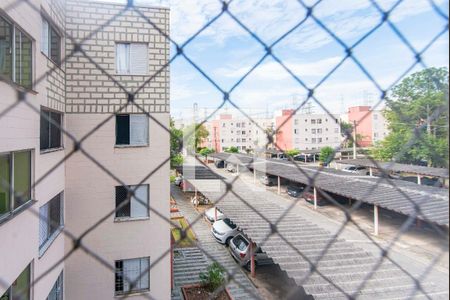 Vista do Quarto 1 de apartamento para alugar com 2 quartos, 55m² em Jardim Alvorada, Santo André