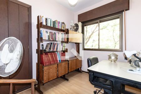 Escritório de apartamento à venda com 3 quartos, 130m² em Itaim Bibi, São Paulo