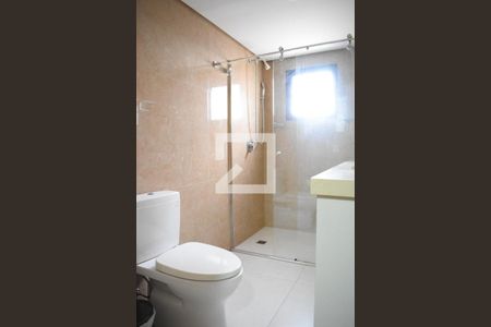 Banheiro Suíte de apartamento para alugar com 3 quartos, 186m² em Bigorrilho, Curitiba