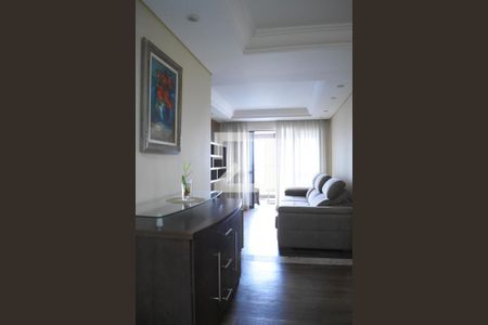 Sala de apartamento para alugar com 3 quartos, 186m² em Bigorrilho, Curitiba