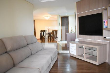 Sala de apartamento para alugar com 3 quartos, 186m² em Bigorrilho, Curitiba