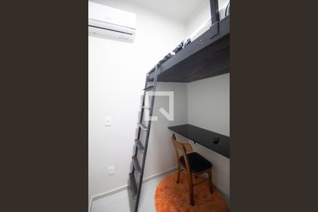 Quarto/cozinha de apartamento para alugar com 1 quarto, 10m² em Leblon, Rio de Janeiro
