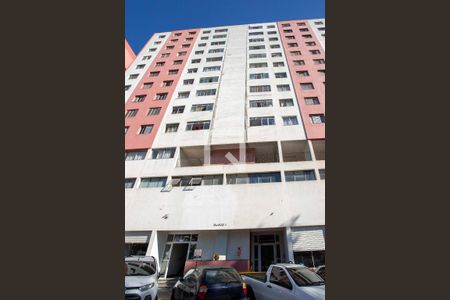Apartamento à venda com 68m², 3 quartos e 1 vagaFachada do bloco